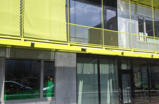 Sprachheilschule Stein