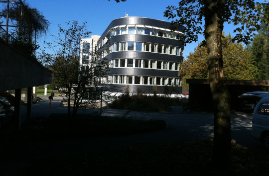 Reusspark Casa Rotonda