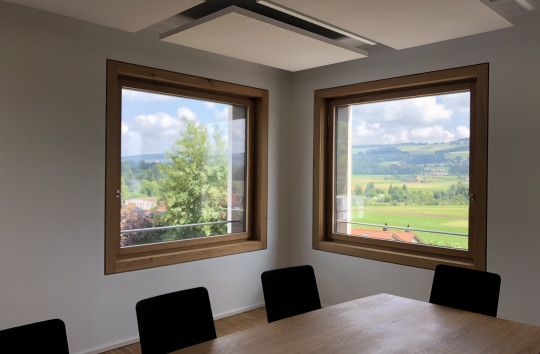 Gemeindehaus Fischbach Göslikon