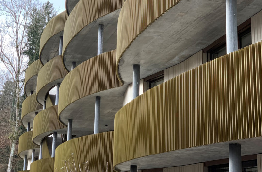 Ersatzneubau General Guisan Strasse 12 Etappe 1 Aarau