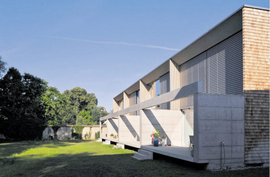 REH Wohnen an der Aare