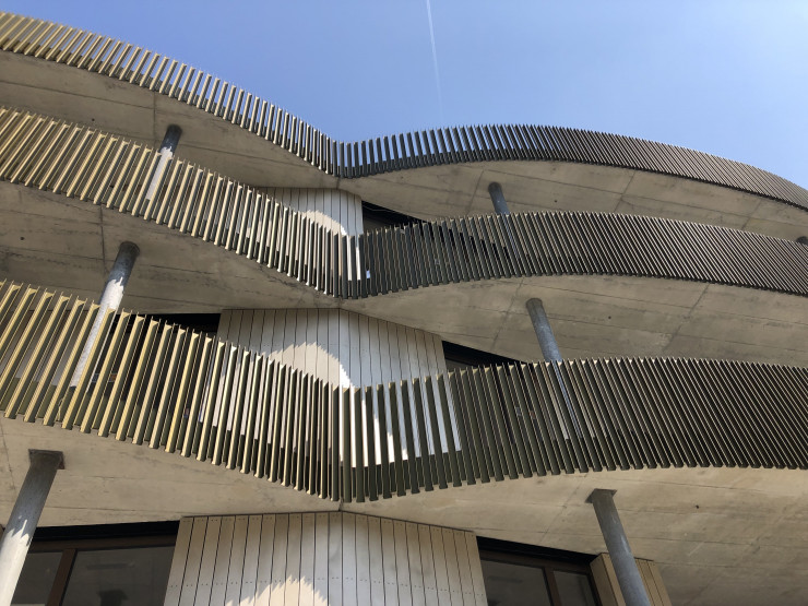 Ersatzneubeu General Guisan Strasse 12 Etappe 1